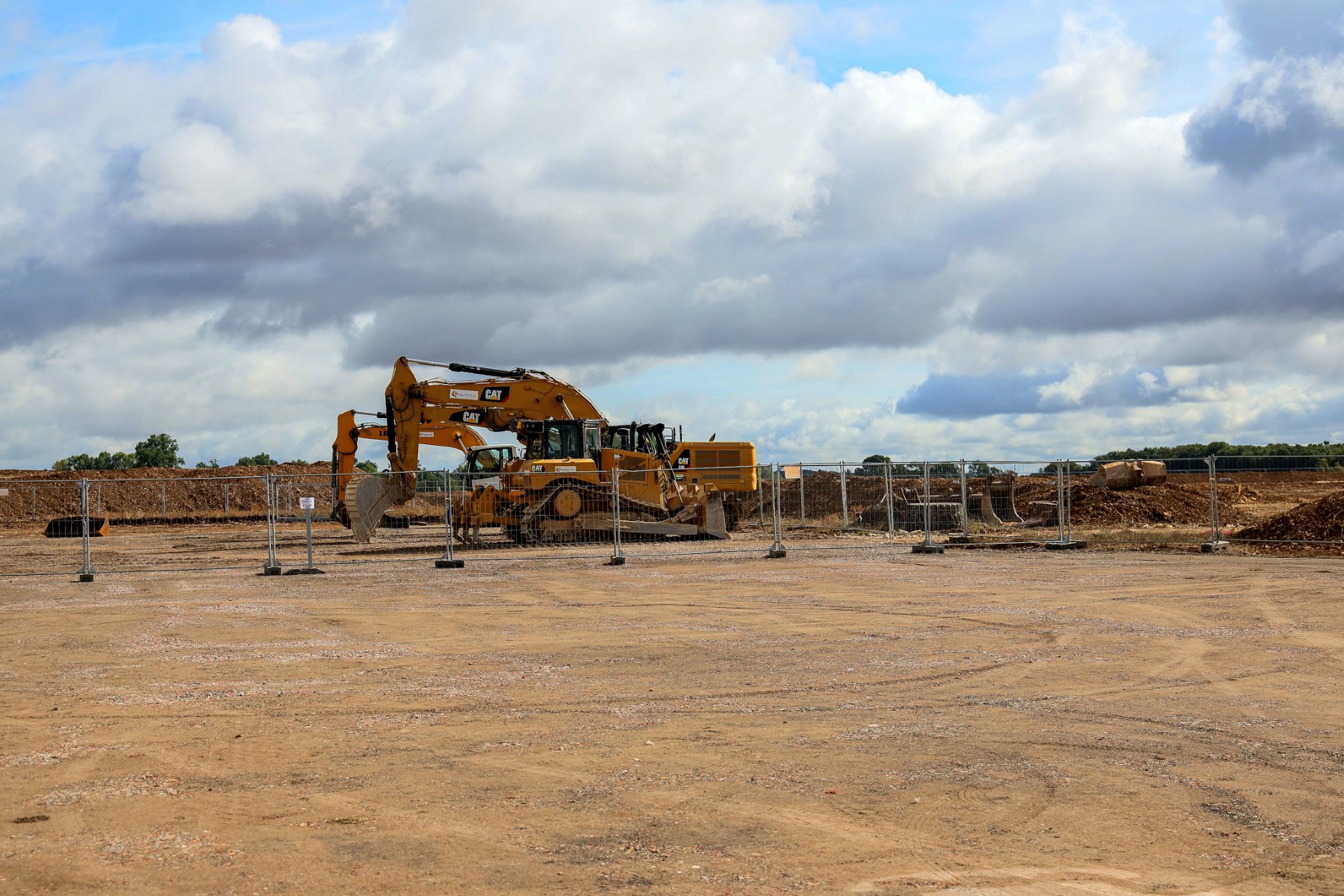 Nouvelle bassine en chantier: les opposants dénoncent une «provocation» de l'État