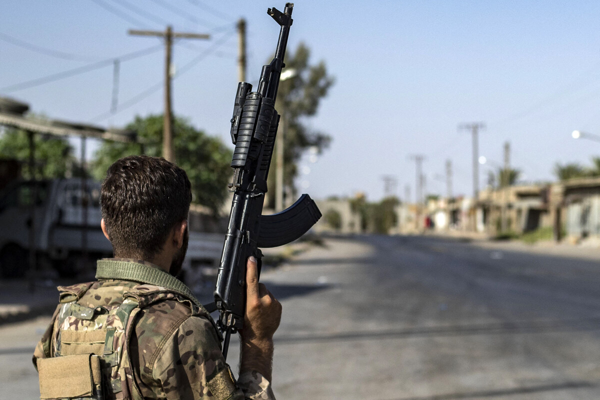 Syrie: 25 morts dans des affrontements dans l'Est du pays