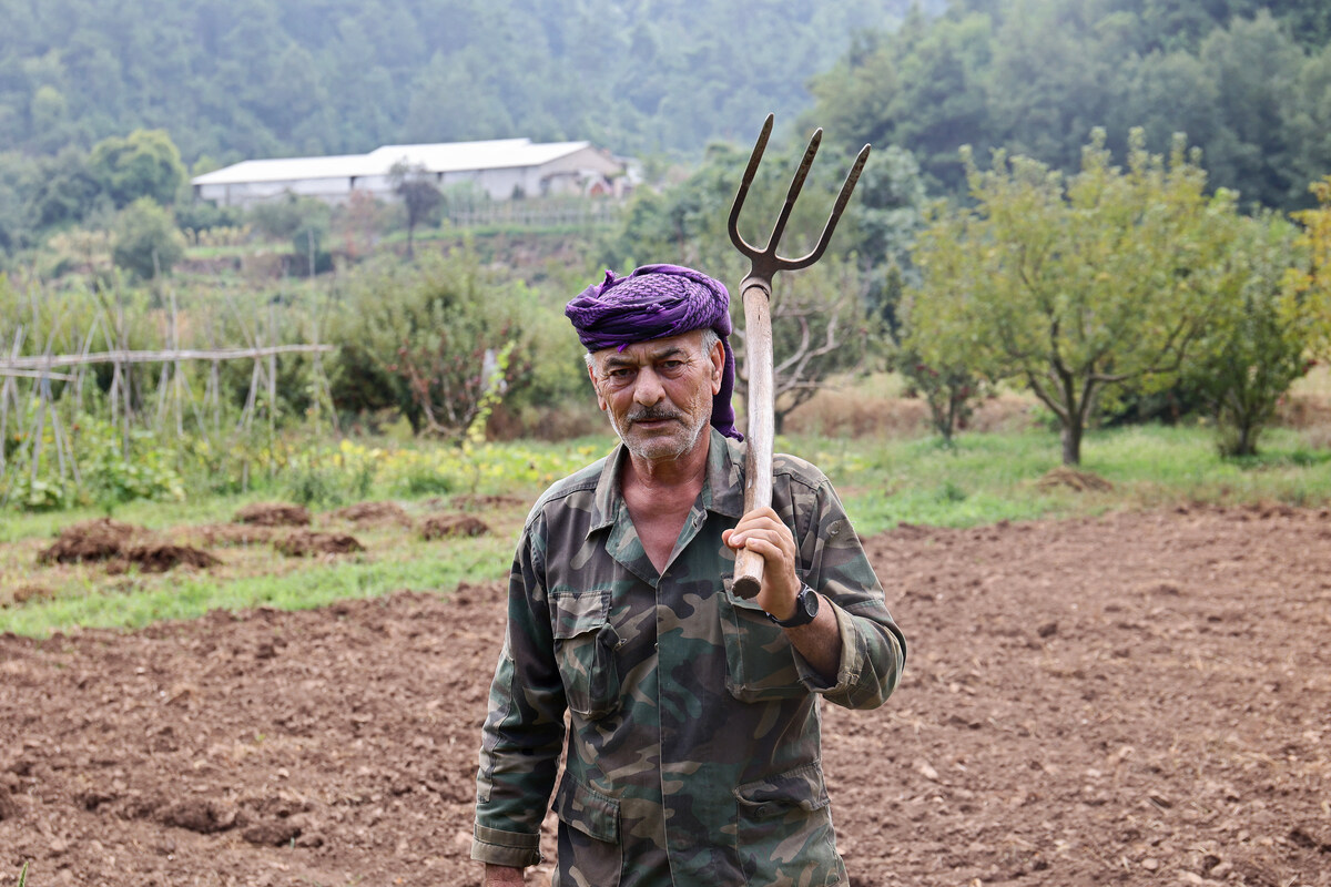 Dans le nord du Liban, pénuries d'eau et feux de forêt inquiètent les habitants