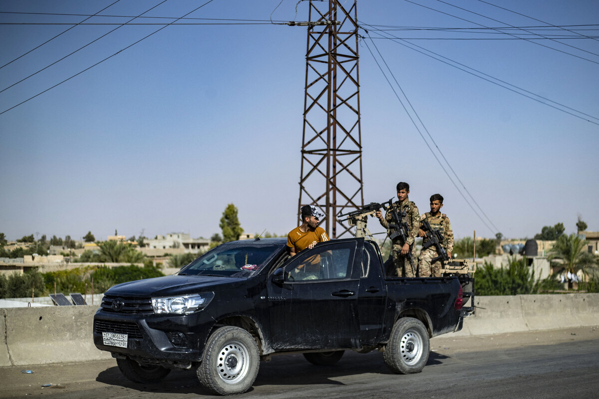 Syrie: les forces dominées par les Kurdes annoncent « la fin des opérations militaires »
