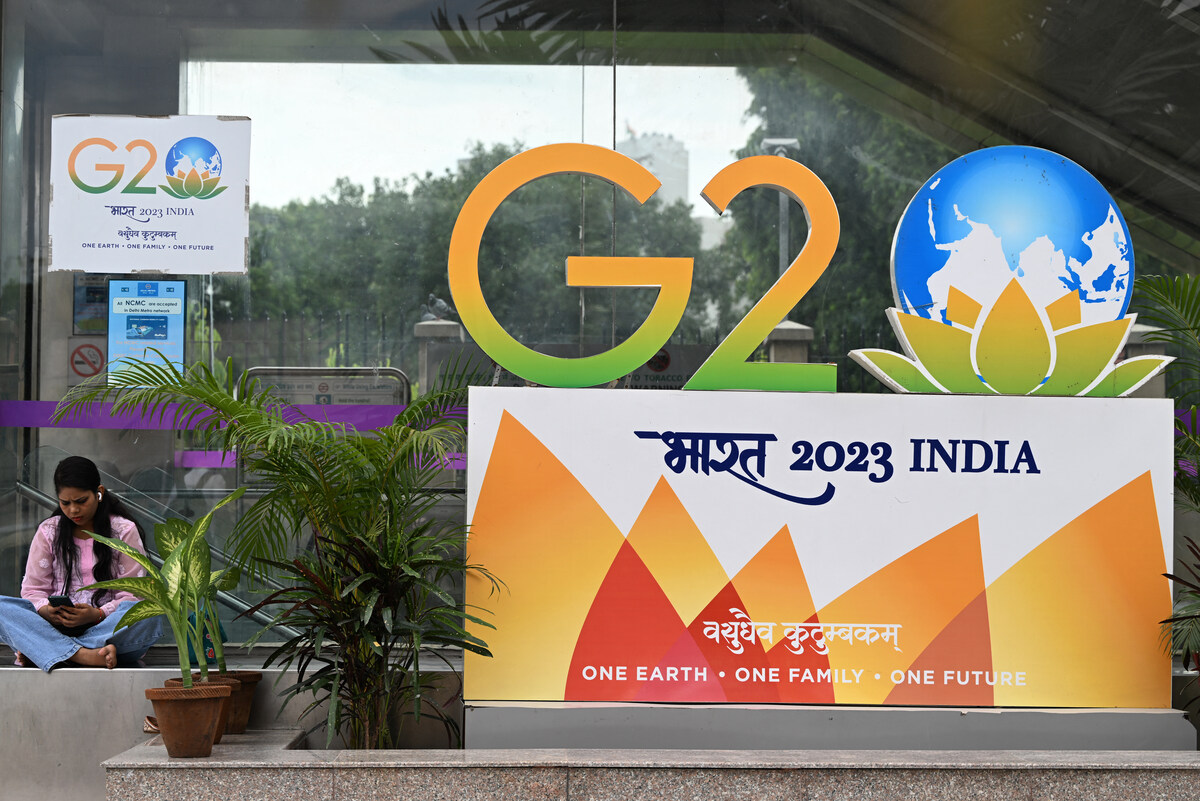 New Delhi se prépare à accueillir le sommet du G20