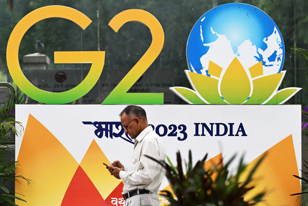 L'Inde accueille un G20 divisé, avec Biden mais sans Xi ni Poutine