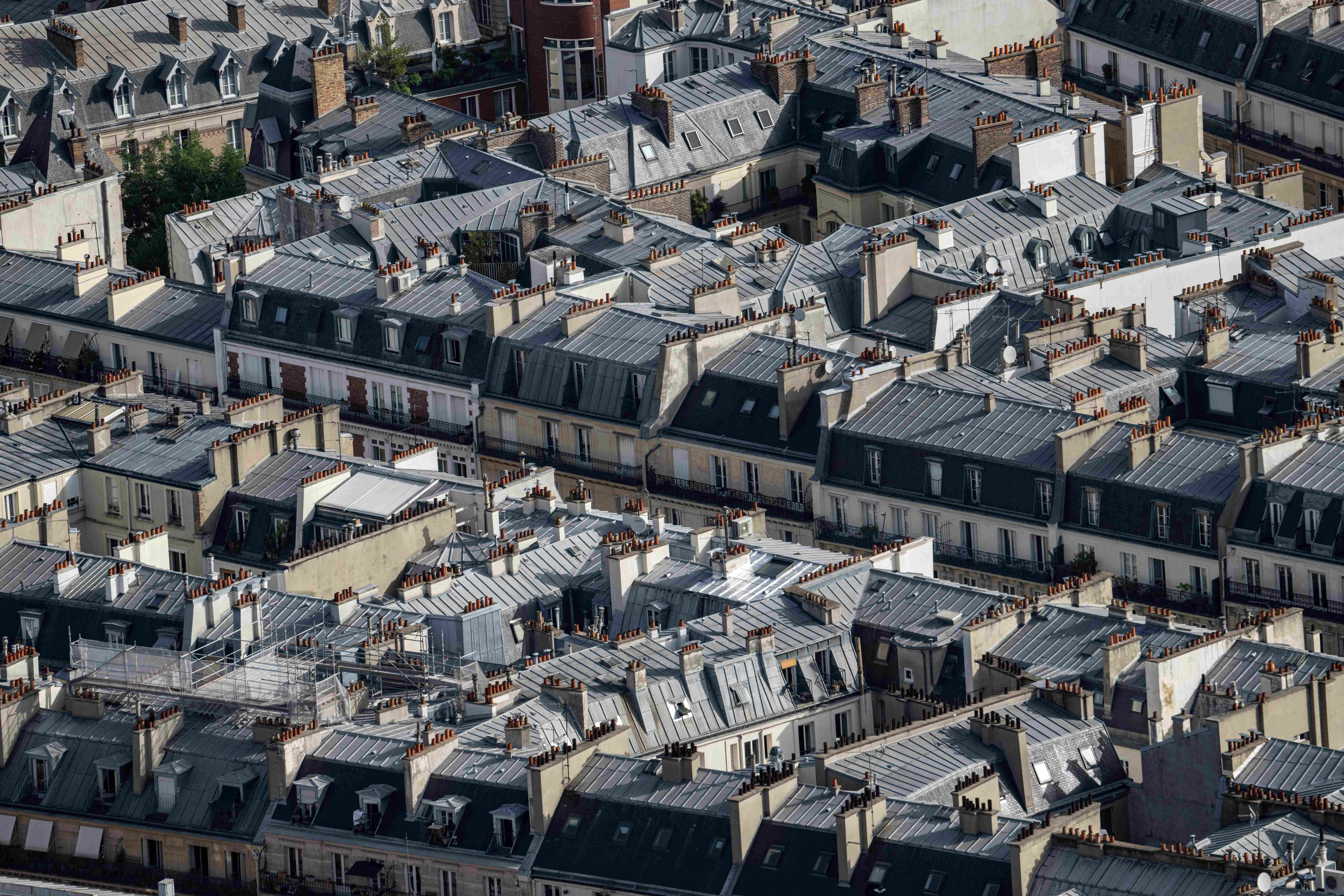La crise de l'immobilier neuf menace 300 000 emplois d'ici 2025, selon les promoteurs