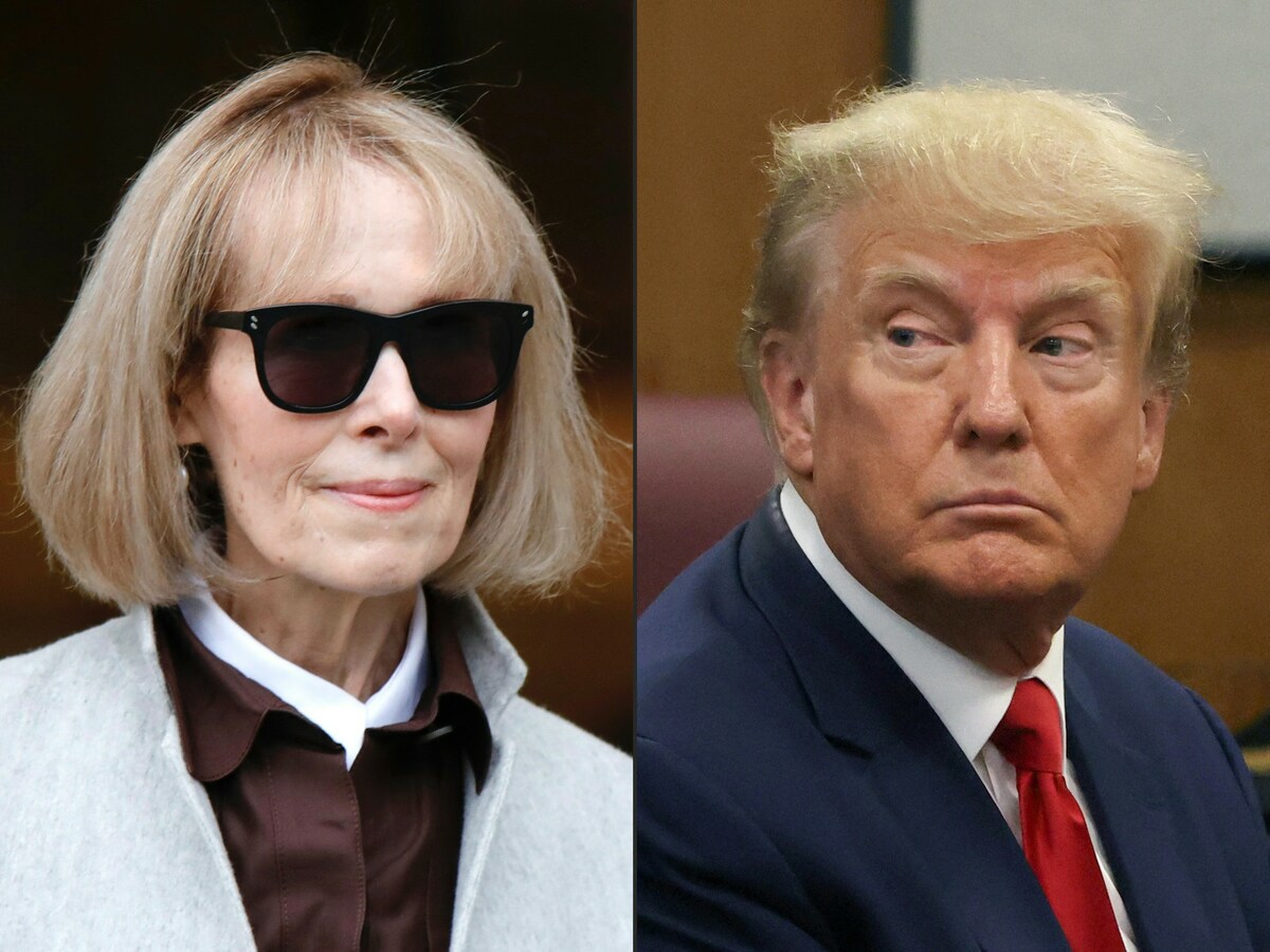 Trump jugé une nouvelle fois responsable de diffamation à l'encontre d'une autrice
