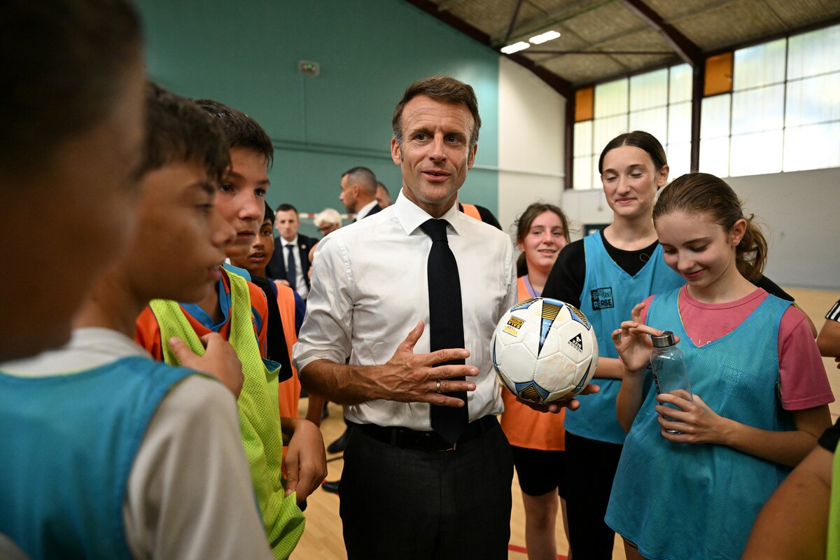 Climat: plus de 40 000 établissements scolaires rénovés d'ici dix ans, 500 millions débloqués en 2024