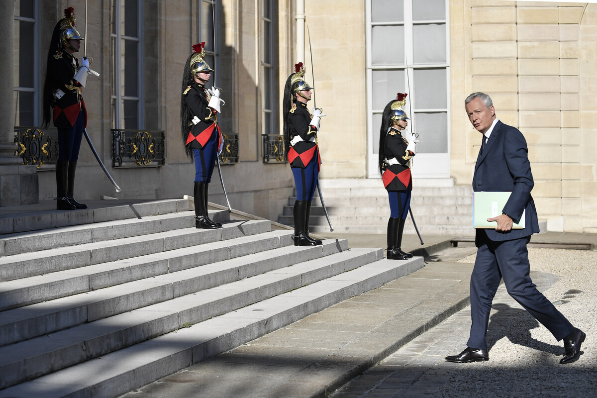 France: Le budget 2024 placé sous le signe des économies