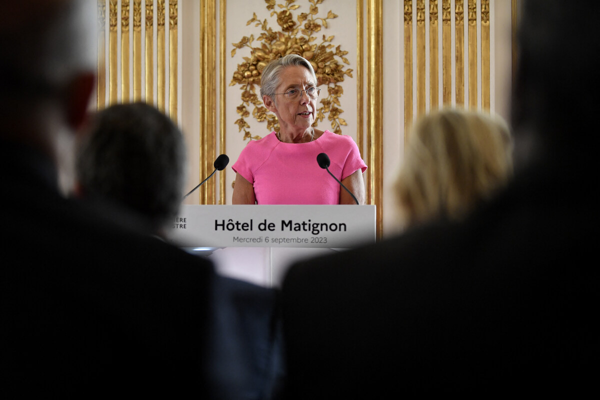 Nouvelle-Calédonie: Borne souhaite «un accord politique», enthousiasme modéré des indépendantistes