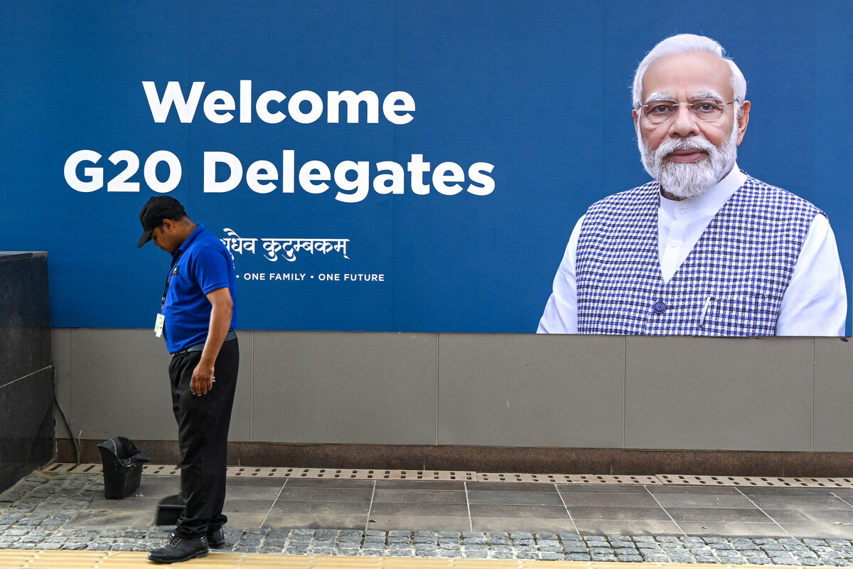 Avant le sommet du G20 en Inde, Modi appelle à financer la lutte pour le climat