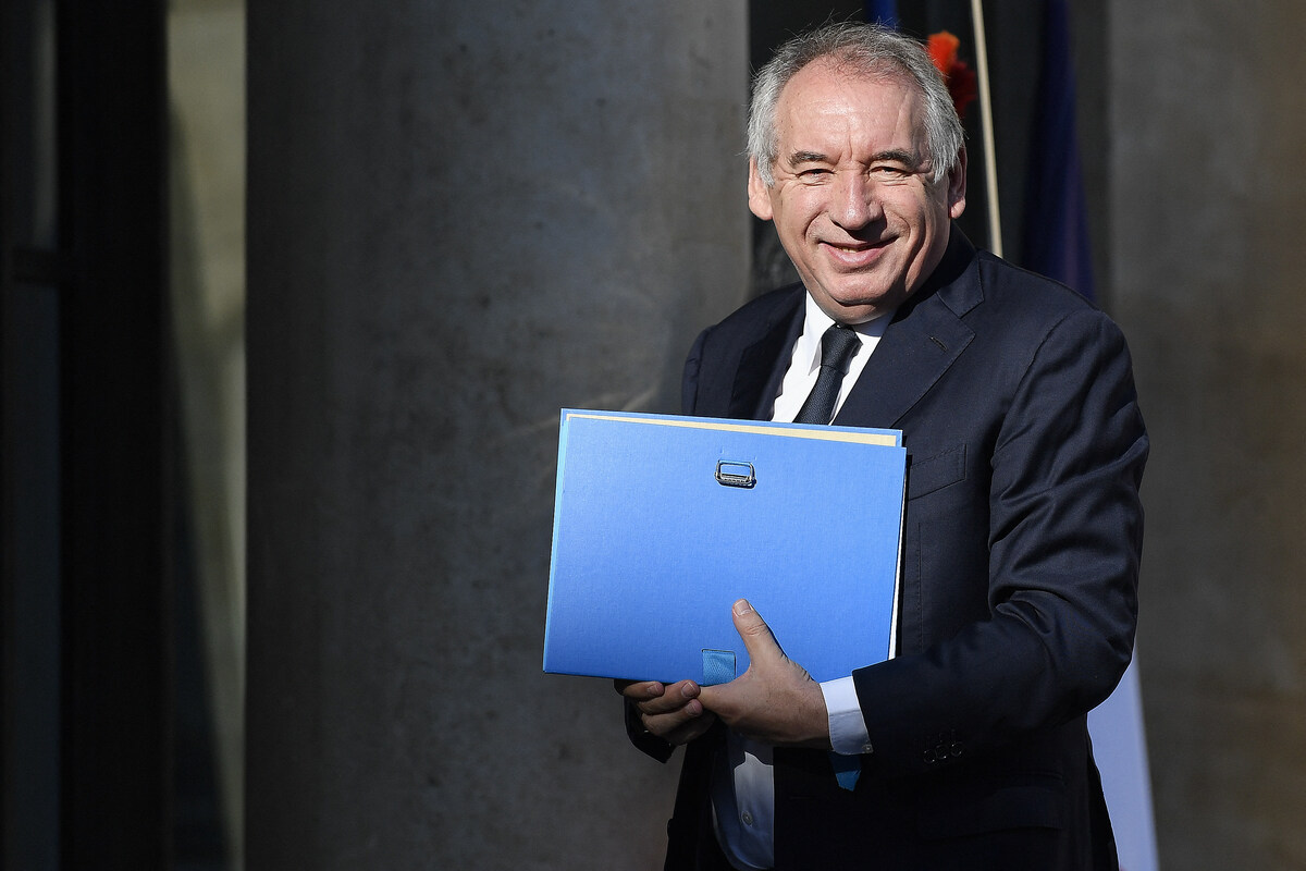 « Déterminé » à faire valoir ses principes, le MoDem ouvre ses journées parlementaires