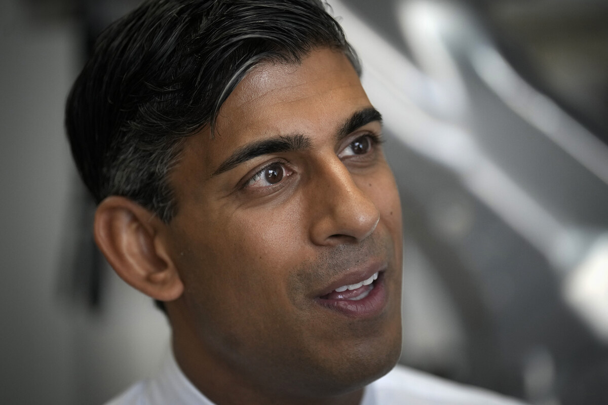 Arrestations pour espionnage: Rishi Sunak a dénoncé des «interférences» de Pékin auprès de son homologue chinois