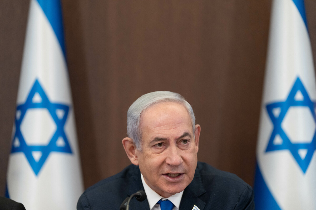Netanyahou annonce une visite aux Etats-Unis, pas de rencontre prévue avec Biden
