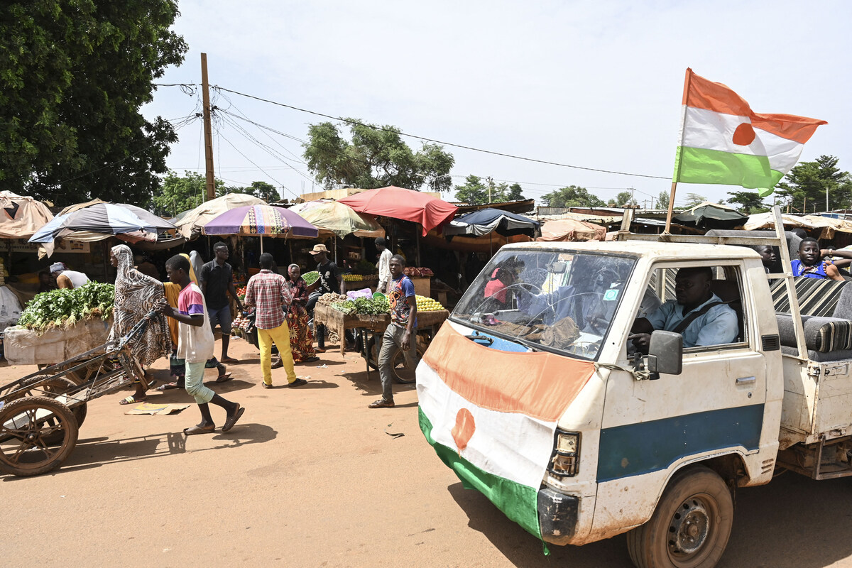 Les Etats-Unis «repositionnent» leurs troupes au Niger, selon le Pentagone
