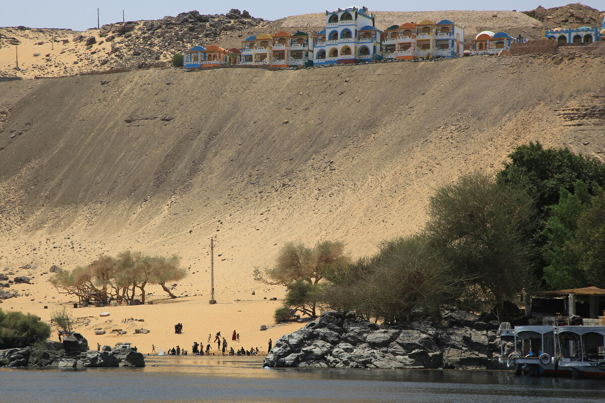 L'Éthiopie, l'Égypte et le Soudan reprennent les négociations sur le barrage du Nil