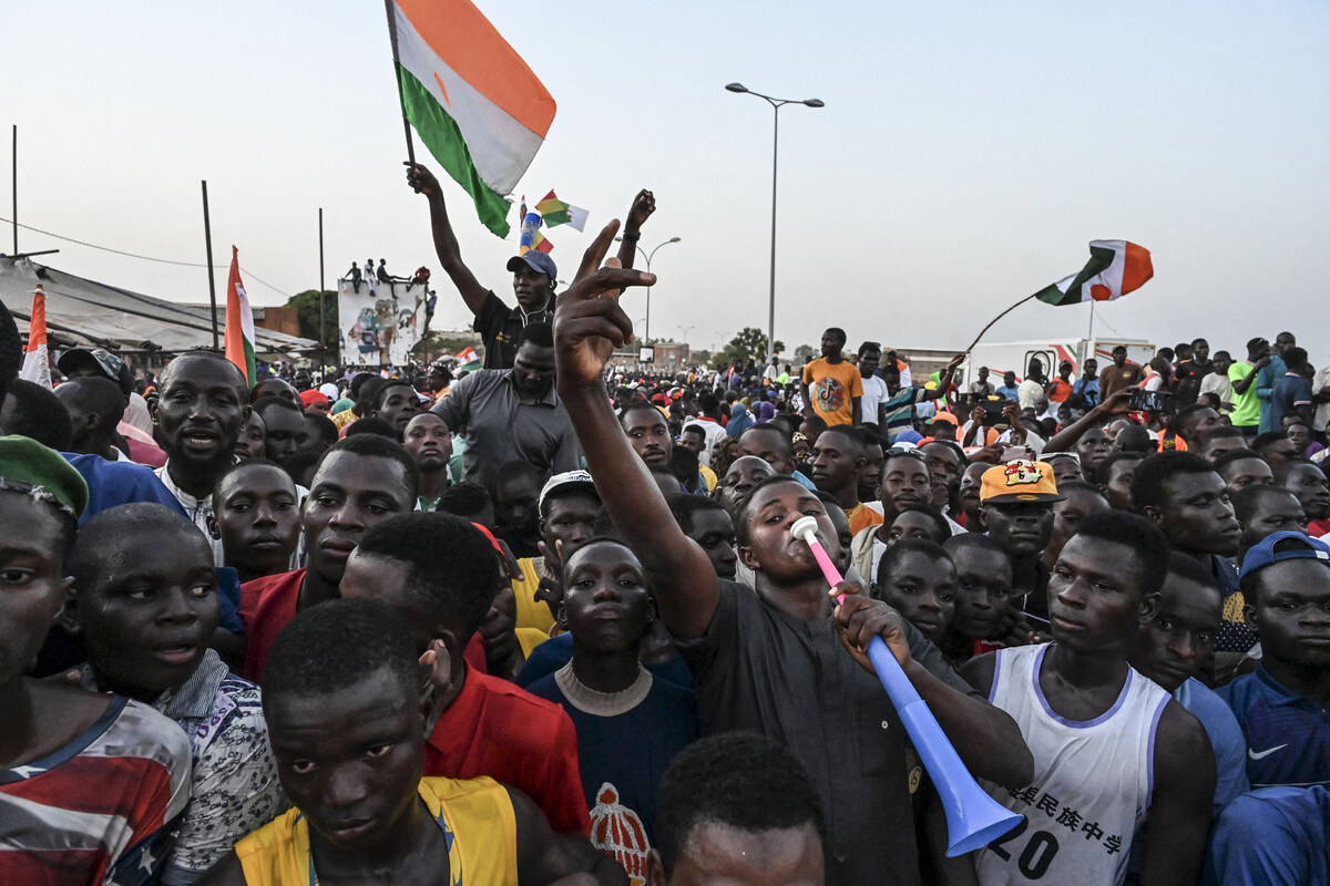 Le Niger dénonce un accord de coopération militaire signé en 2022 avec le Bénin voisin