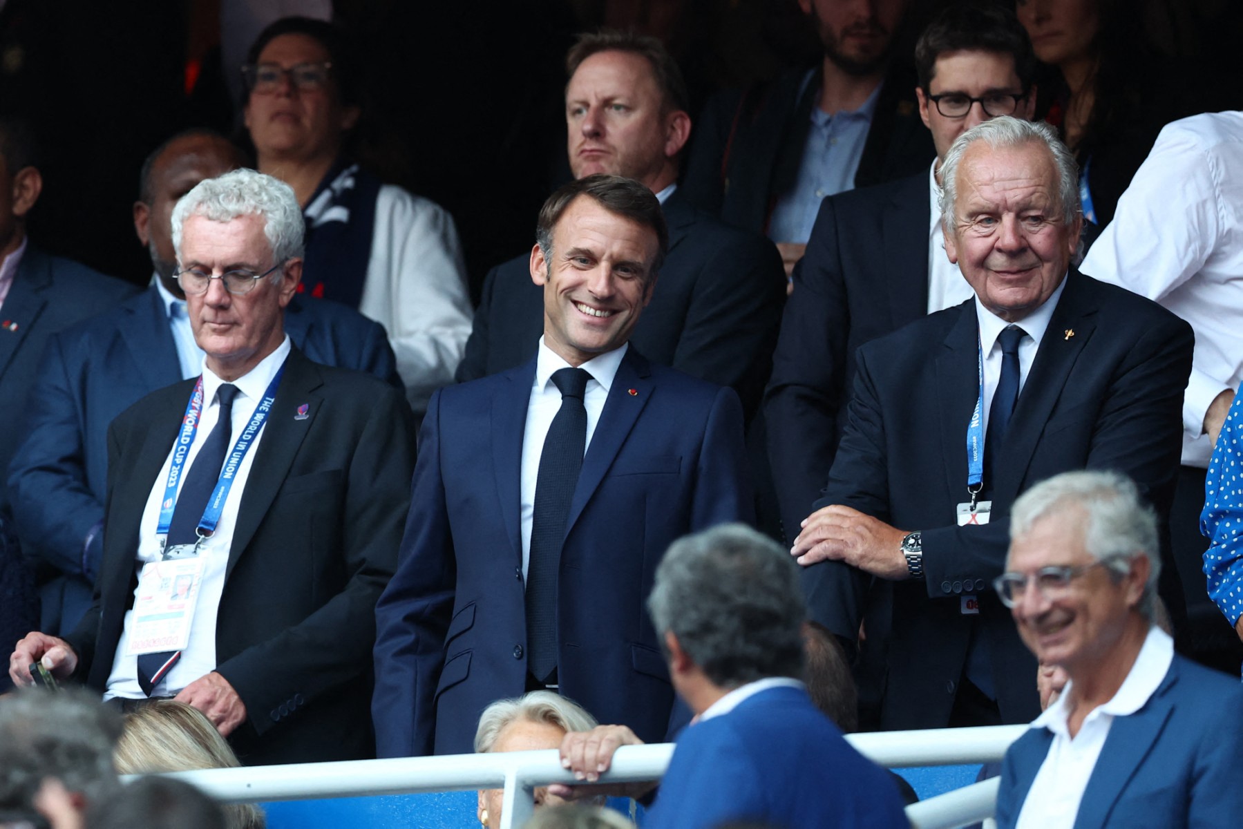 De la bronca contre Macron au Stade de France à la garde à vue d’Ali de Clermont