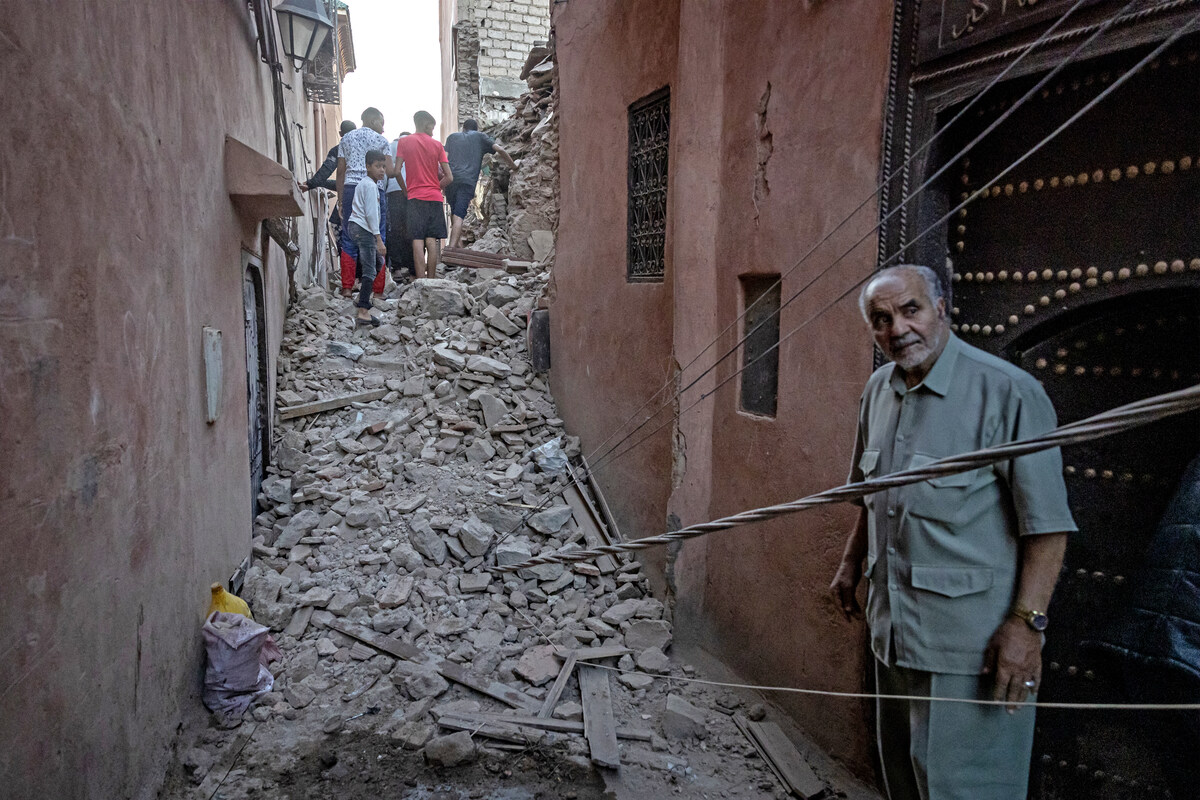 Séisme au Maroc: un bilan tragique et un pays en état d'urgence