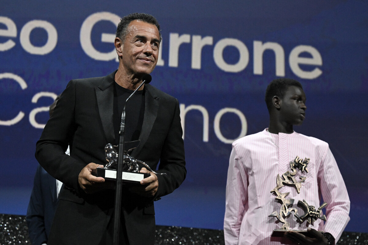 Rome choisit «Io Capitano» de Matteo Garrone pour les Oscars
