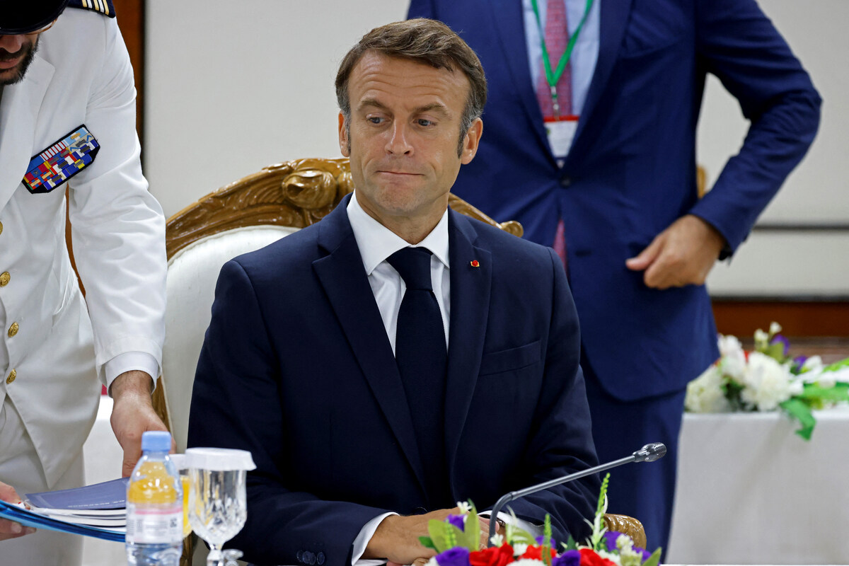 Macron va recevoir le leader de l'opposition travailliste britannique