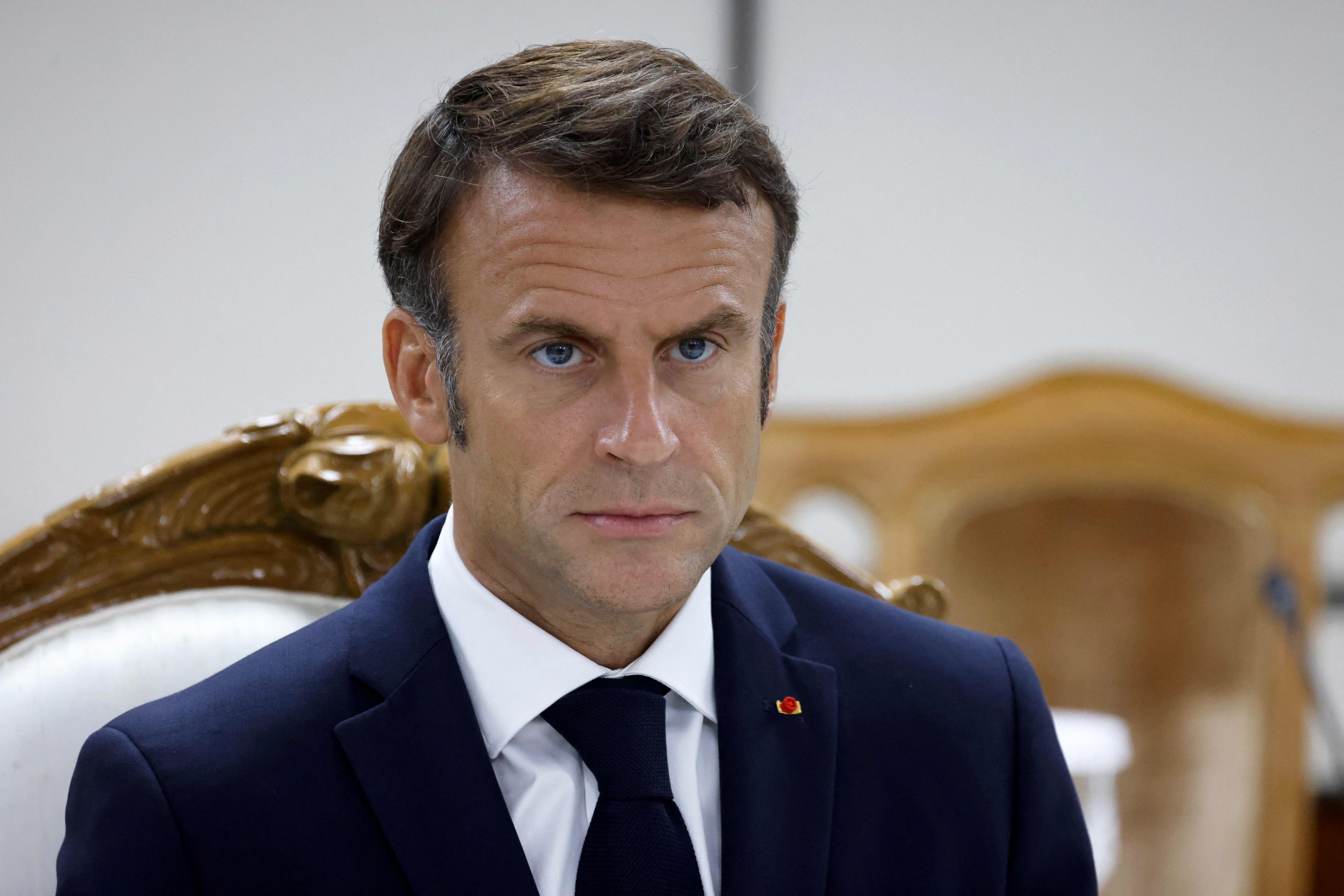 Séisme au Maroc : Emmanuel Macron veut faire taire les polémiques