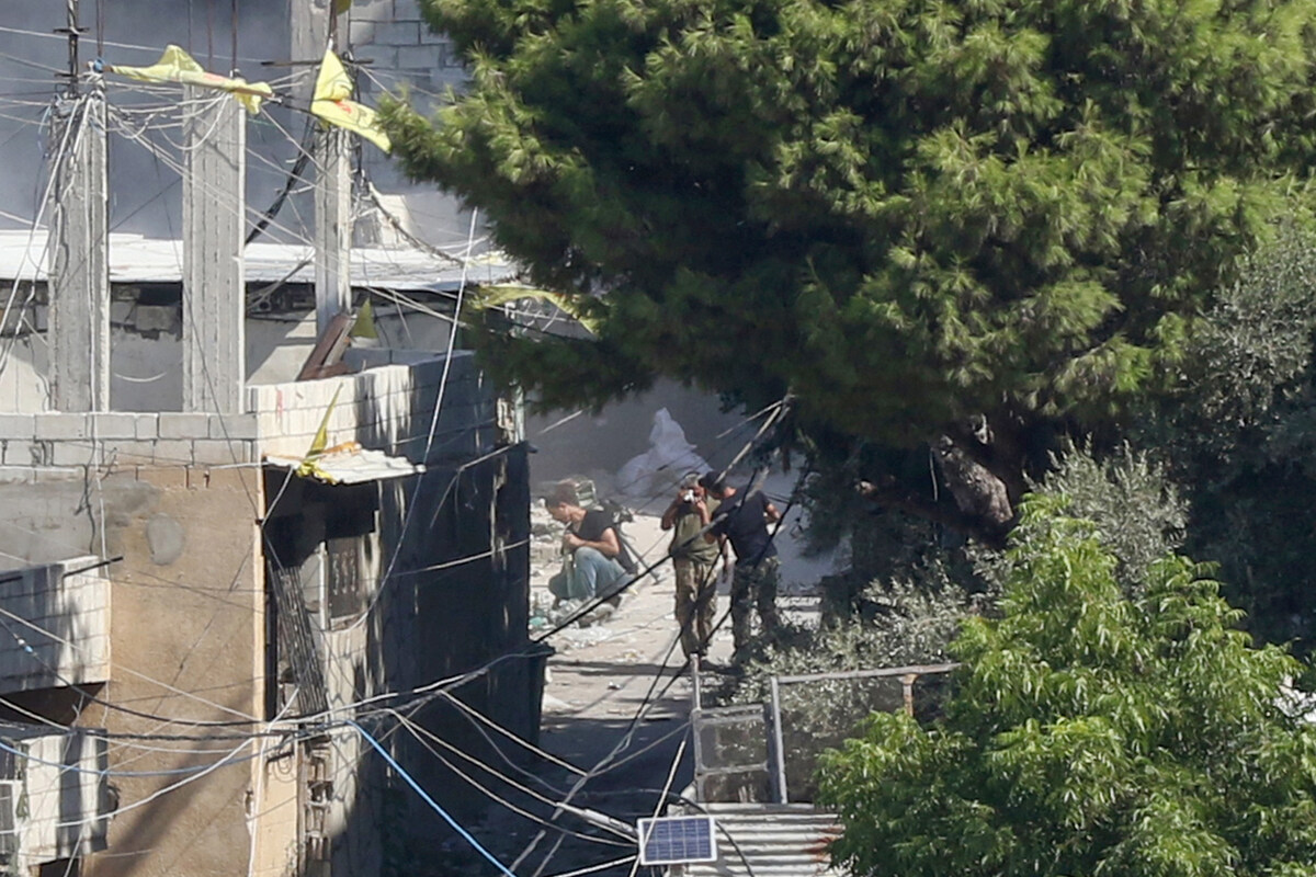 Liban: poursuite des combats meurtriers dans un camp palestinien