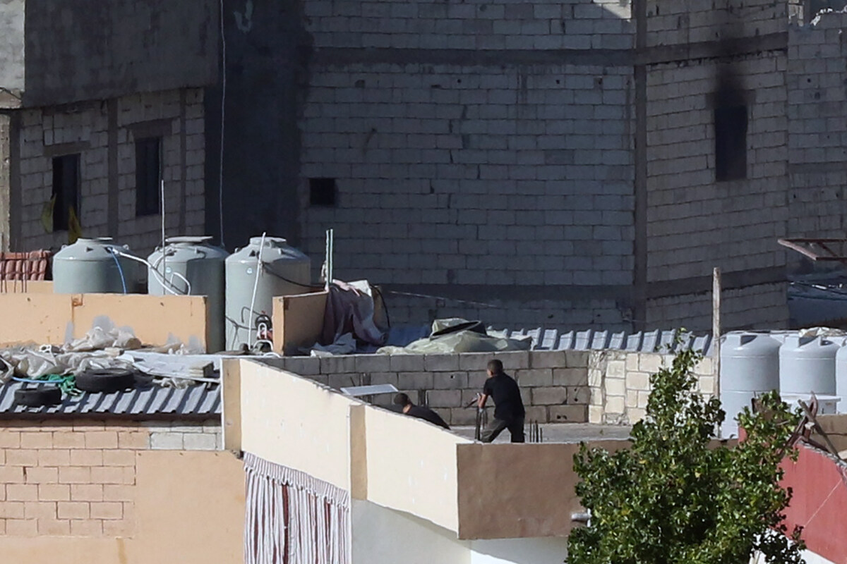 Sept morts dans de nouveaux combats dans un camp palestinien au Liban