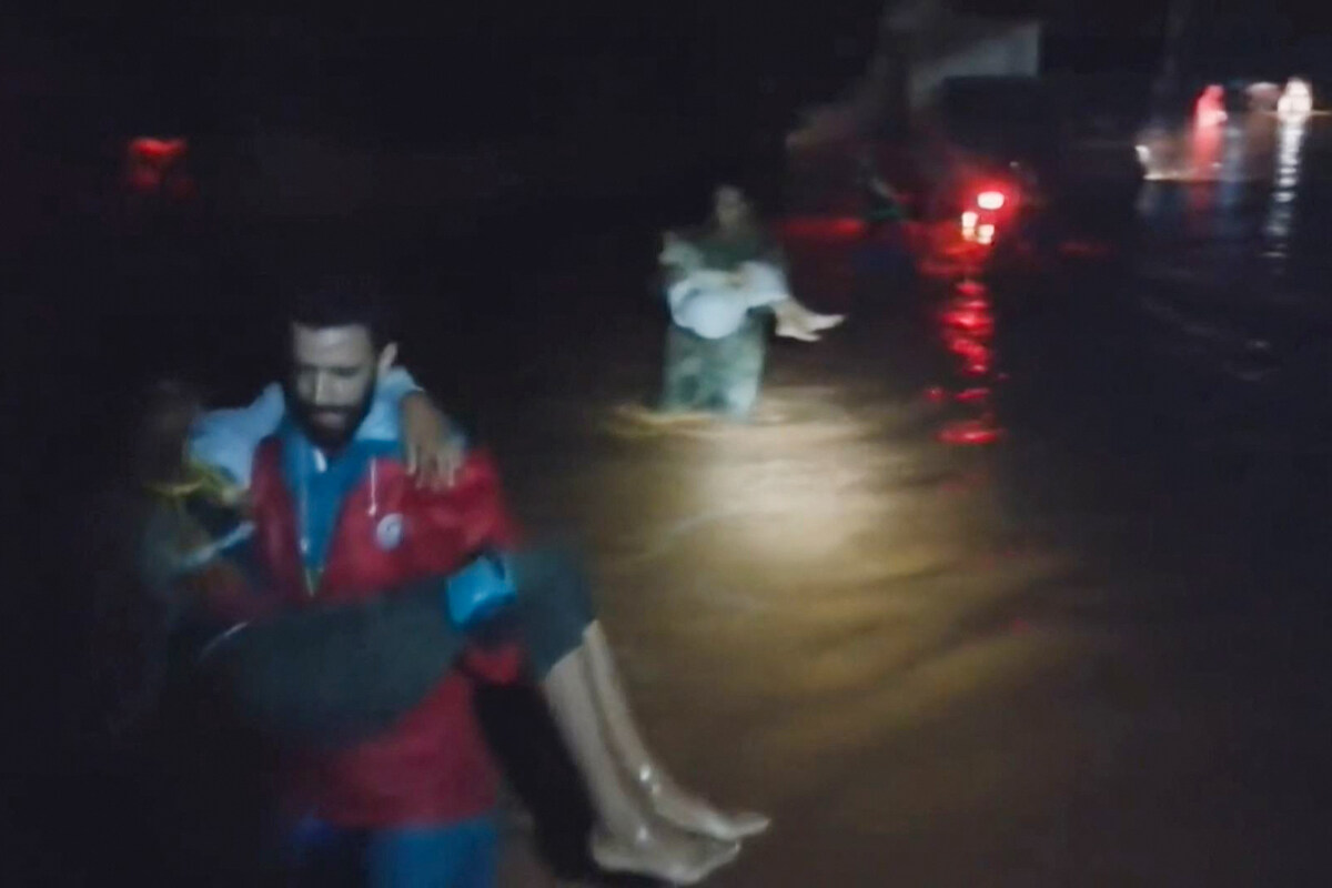 Libye: un nombre «énorme» de morts et 10.000 disparus dans les inondations