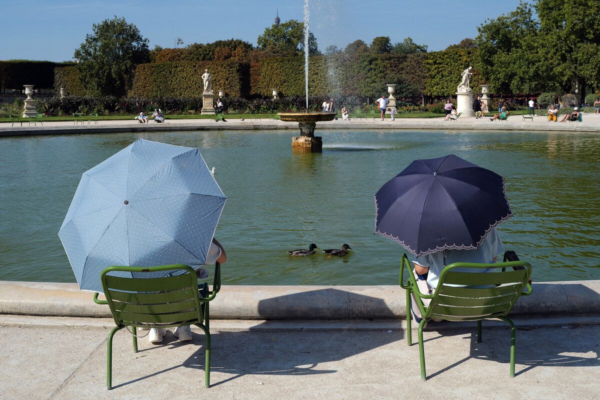 La France connaît son mois de septembre le plus chaud jamais enregistré