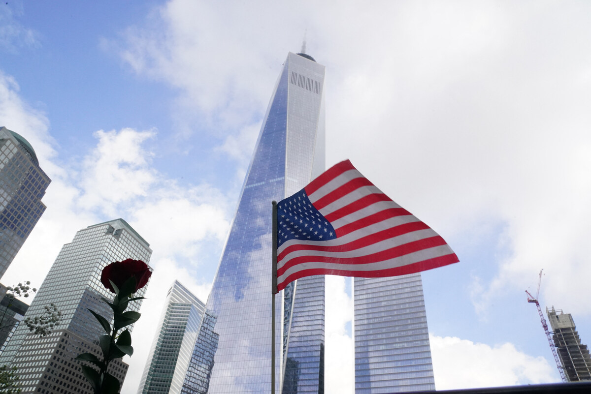 Anniversaire des attentats du 11-Septembre: Biden appelle à «l'unité nationale»