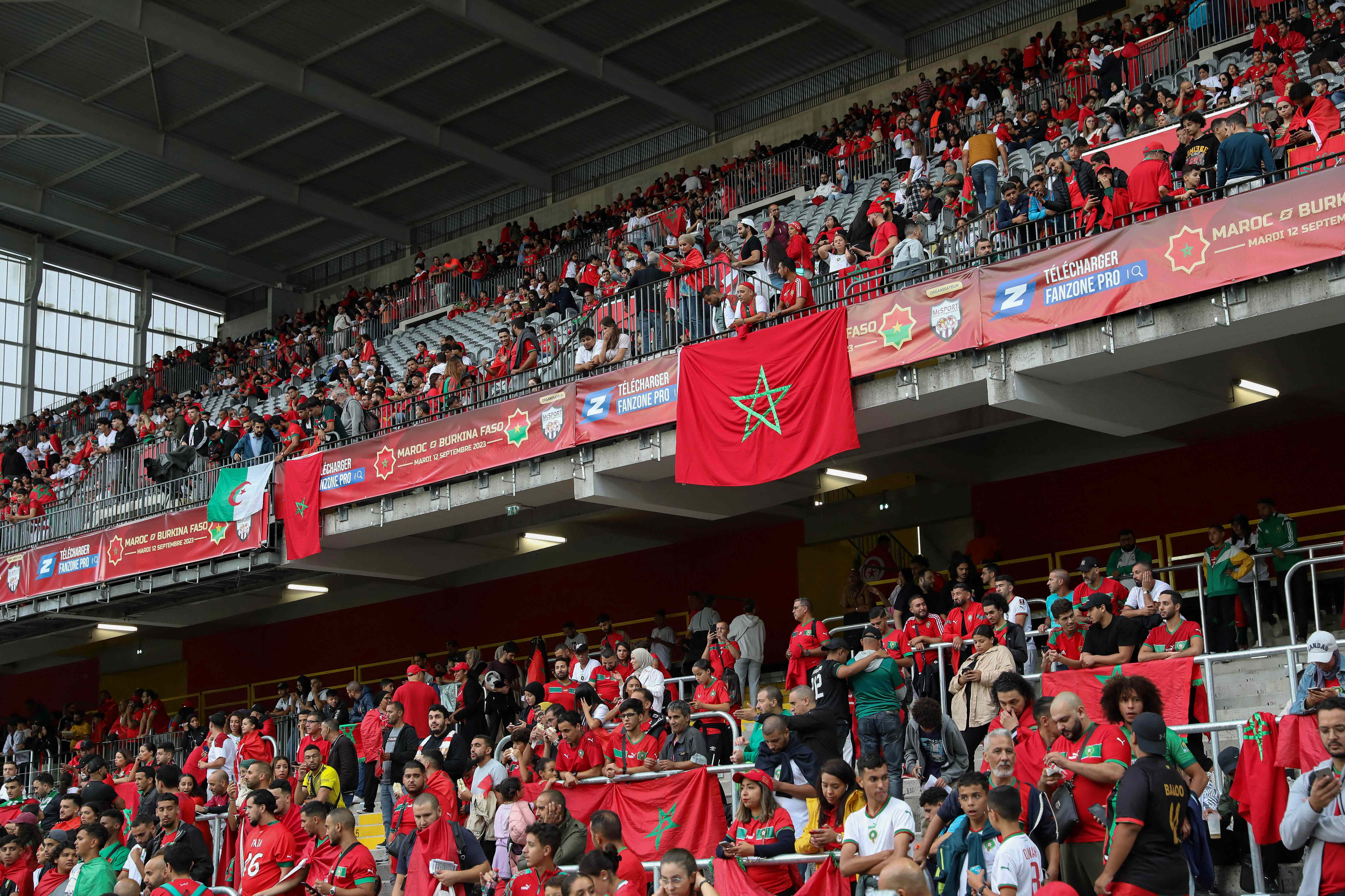 Foot: le Maroc désigné pays hôte de la Coupe d'Afrique des nations 2025