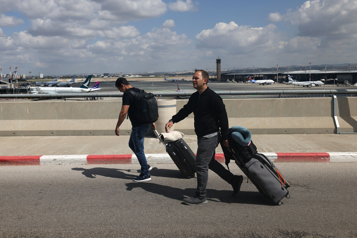 Israël: des Palestino-américains se plaignent de discriminations persistantes