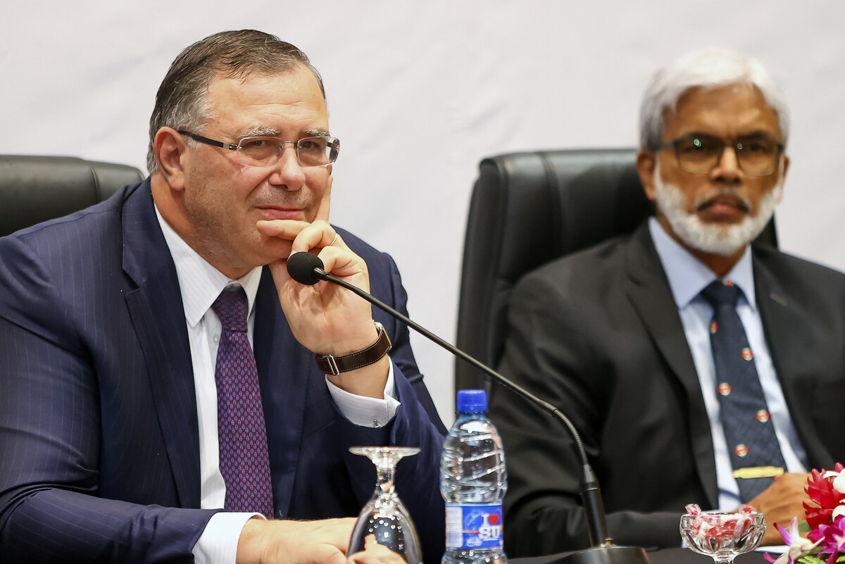 TotalEnergies annonce un projet pétrolier de 200.000 b/j au Suriname