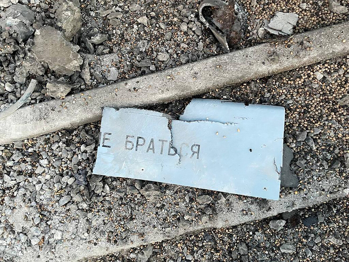 La guerre en Ukraine pousse l'Otan à chercher la parade face aux drones
