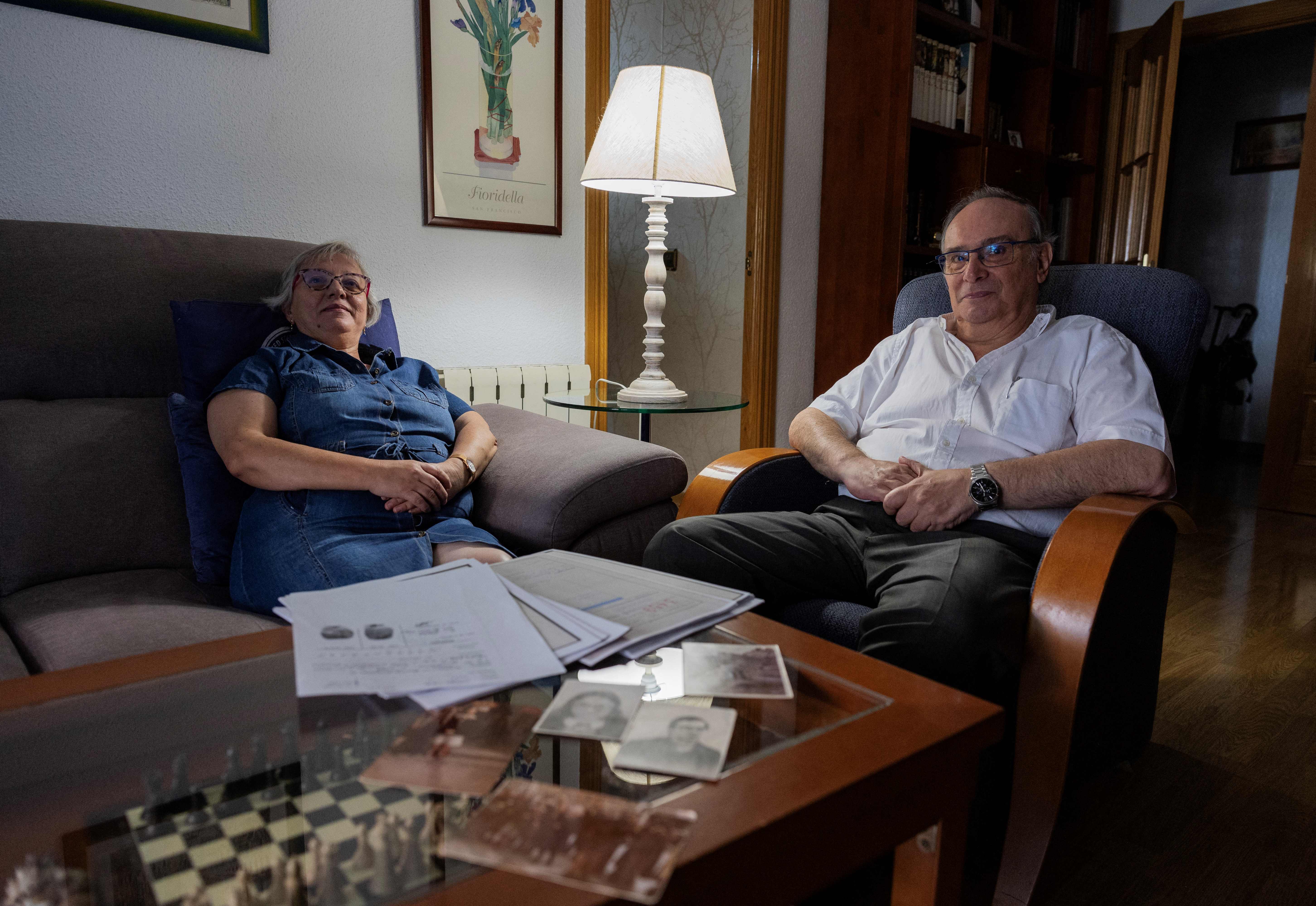 En Espagne, une victime de torture sous le franquisme veut briser « le mur de l'impunité»