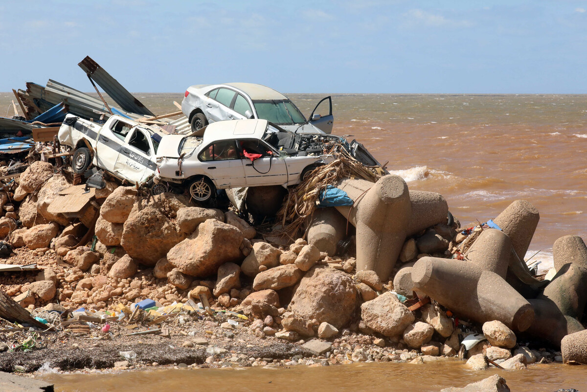Libye: l'ONU lance un appel urgent de fonds pour aider 250.000 personnes