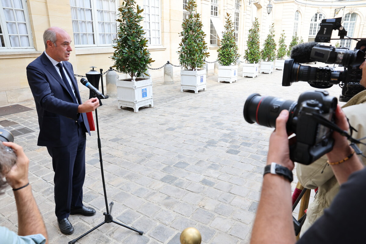 Européennes: LR fait le dos rond malgré la pression du RN et de Reconquête