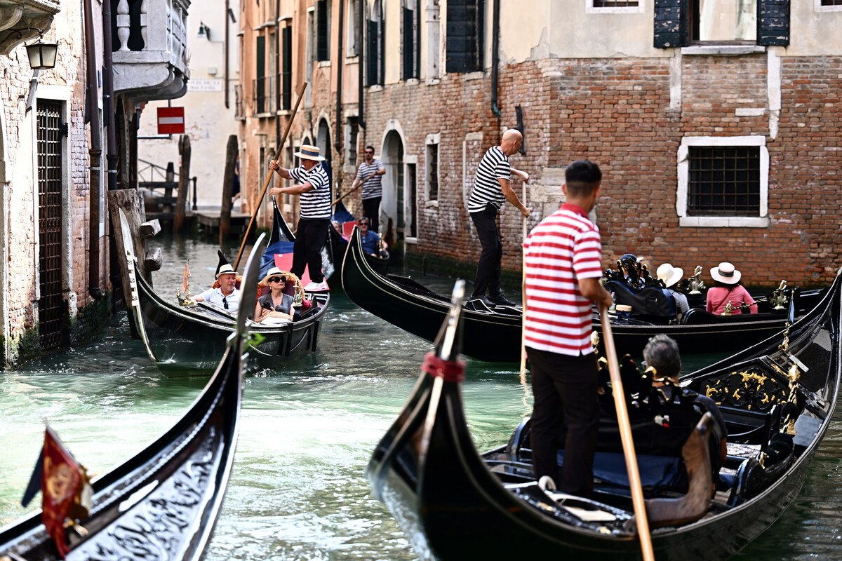 Venise ne sera pas inscrite au patrimoine mondial en péril