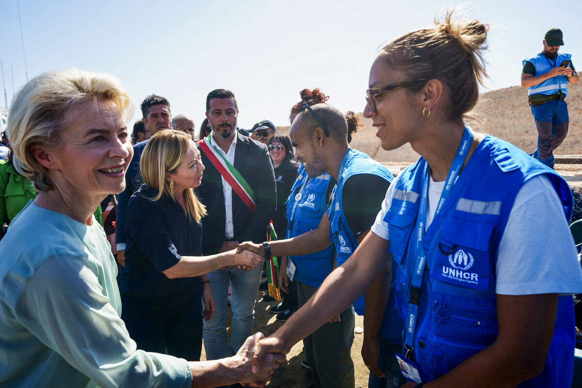 Accord migratoire avec la Tunisie : l'UE va commencer à débourser les fonds