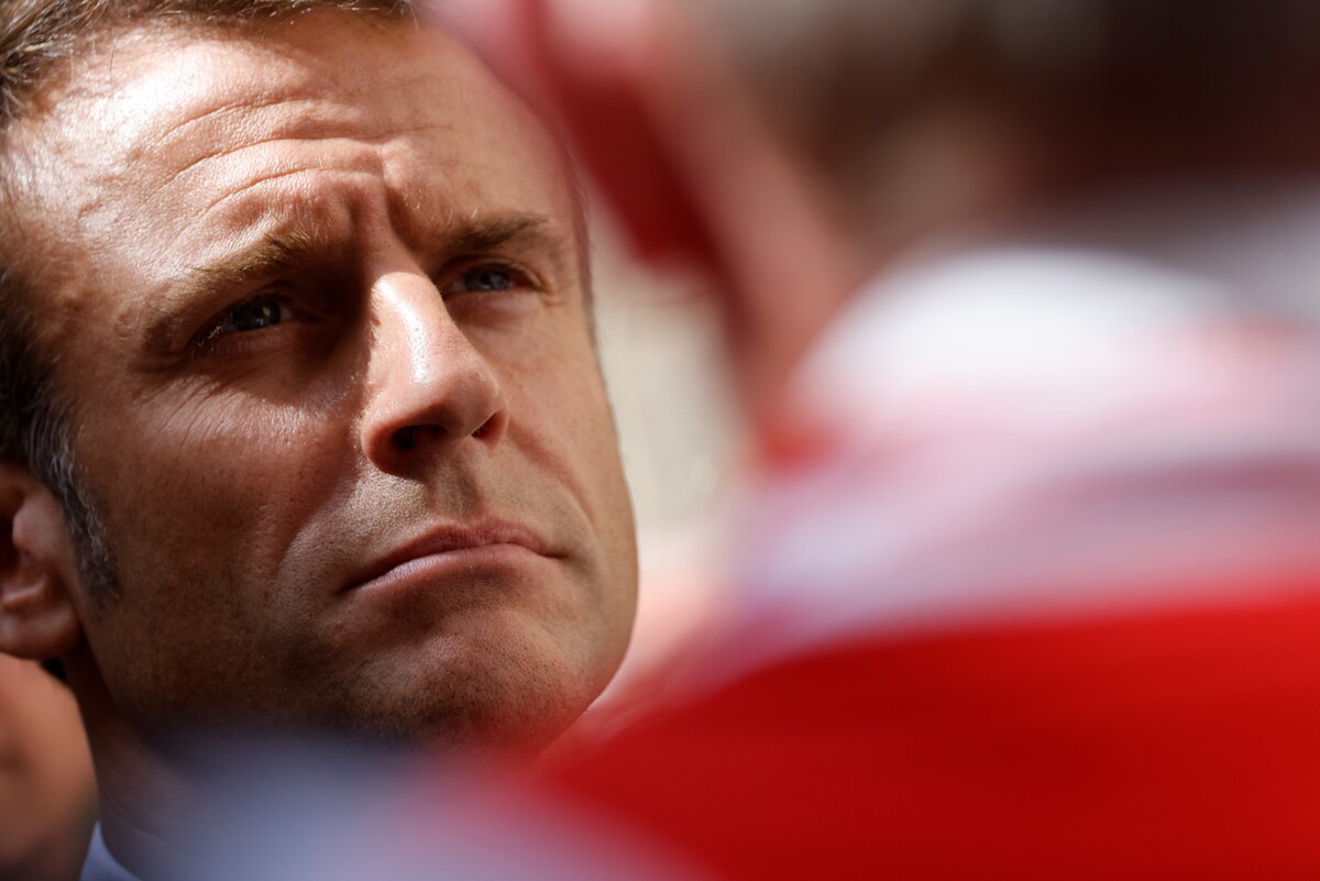 Macron défend son écologie «juste» et promet de «reprendre le contrôle» du prix de l'électricité