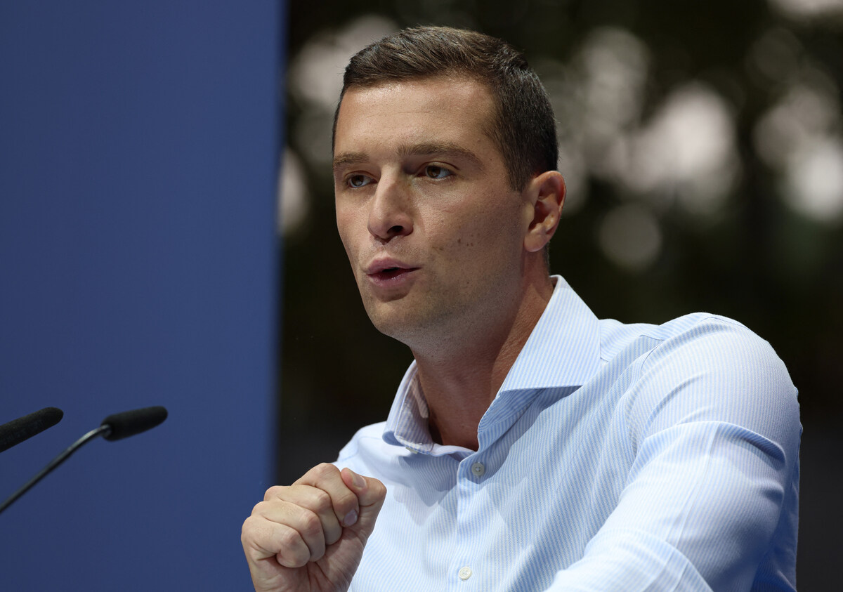 Dans le Gard, Bardella lance la campagne des Européennes et Le Pen se projette vers «l'après-Macron»