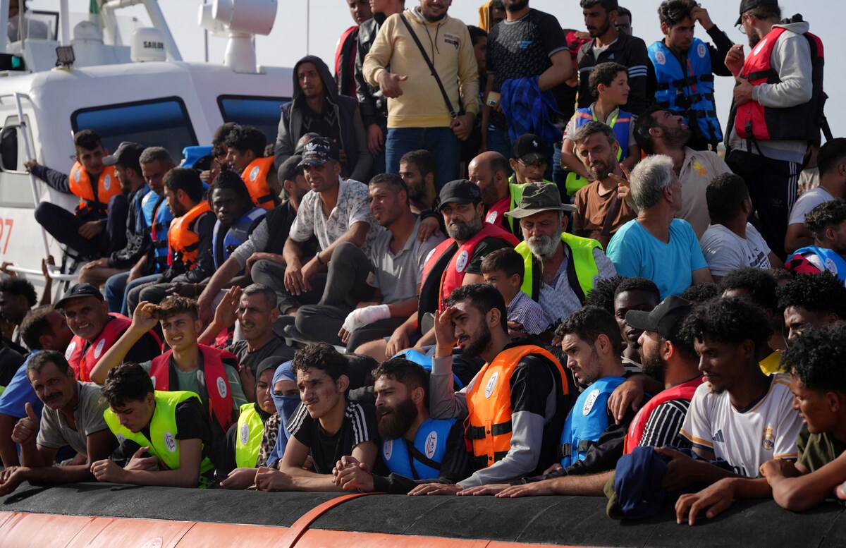 L'Italie durcit sa législation contre les migrants en situation irrégulière