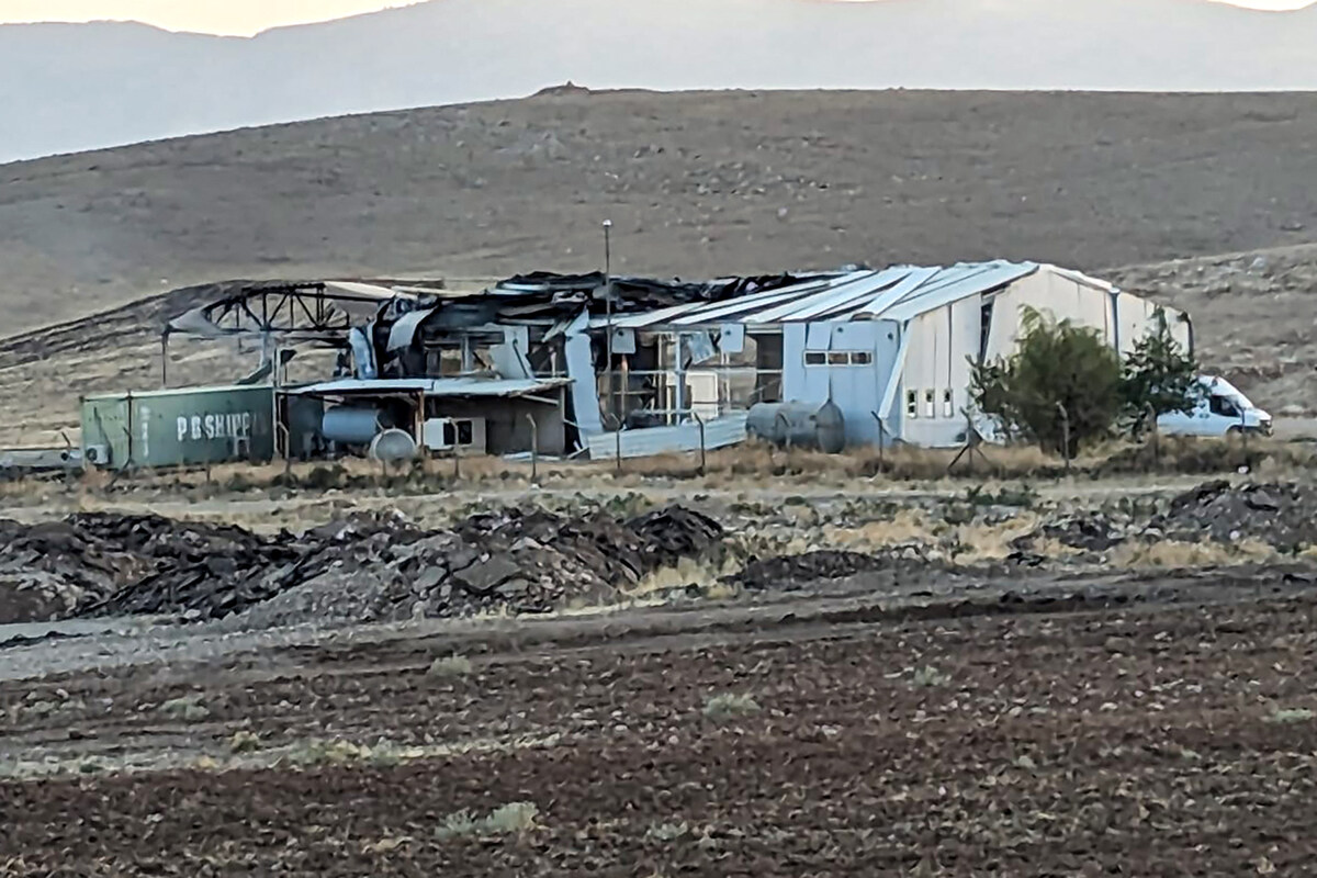 Irak: le drone qui a frappé les forces Kurdes venait de Turquie