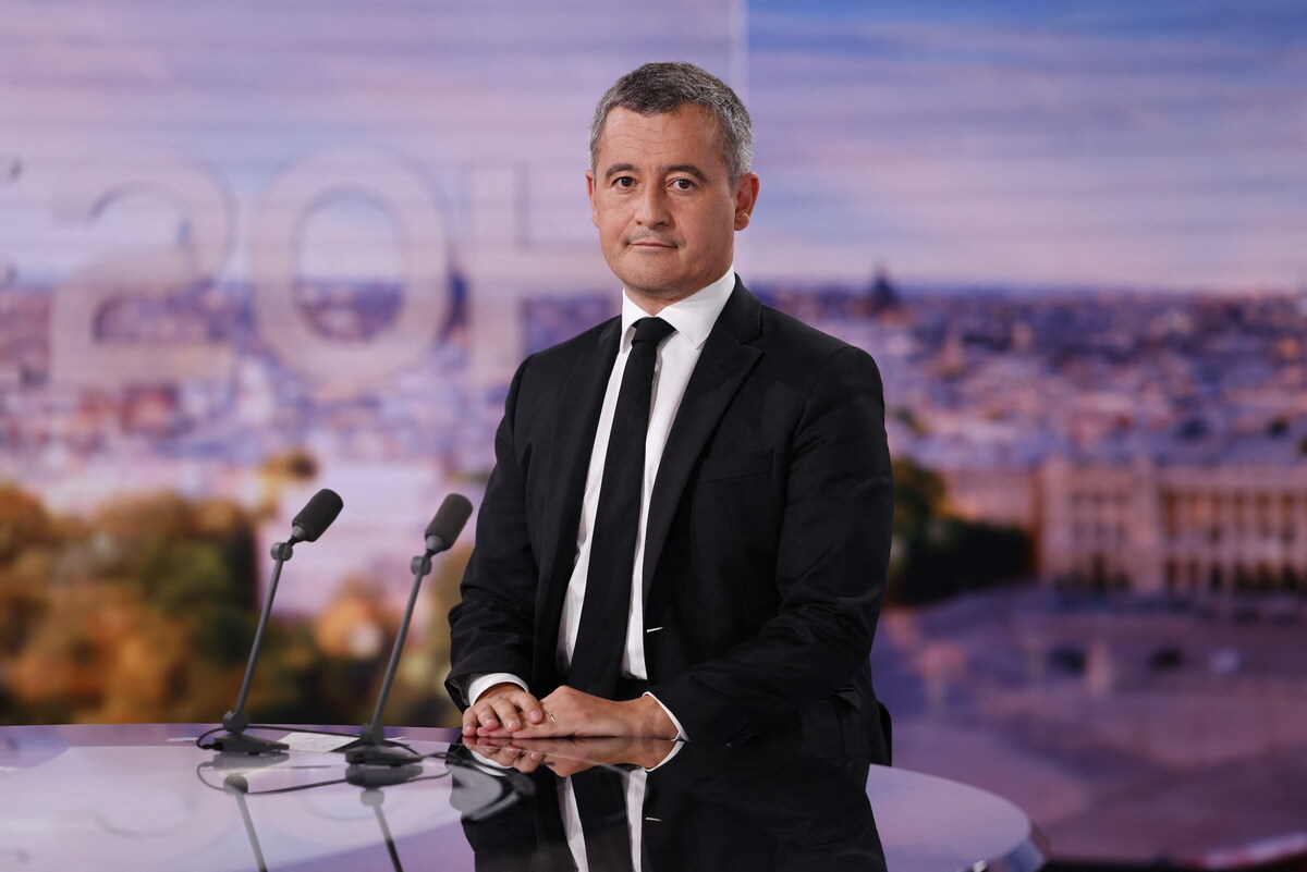 La France «n'accueillera pas de migrants qui viennent de Lampedusa»