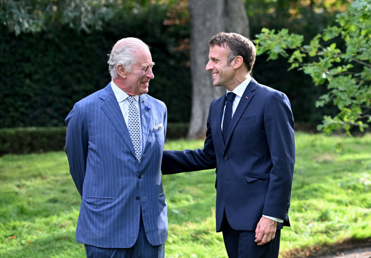 Romain Gary et Voltaire : les cadeaux de Charles III et Macron