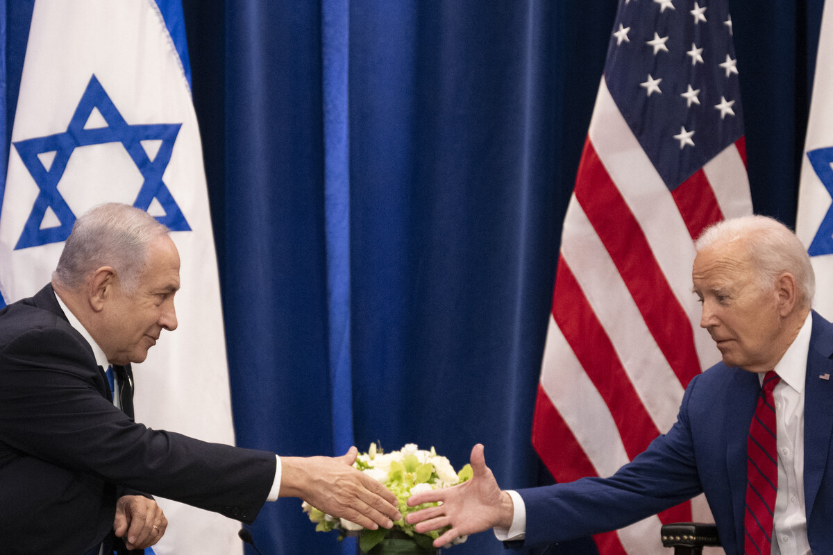 Biden et Netanyahou en quête d'apaisement à New York