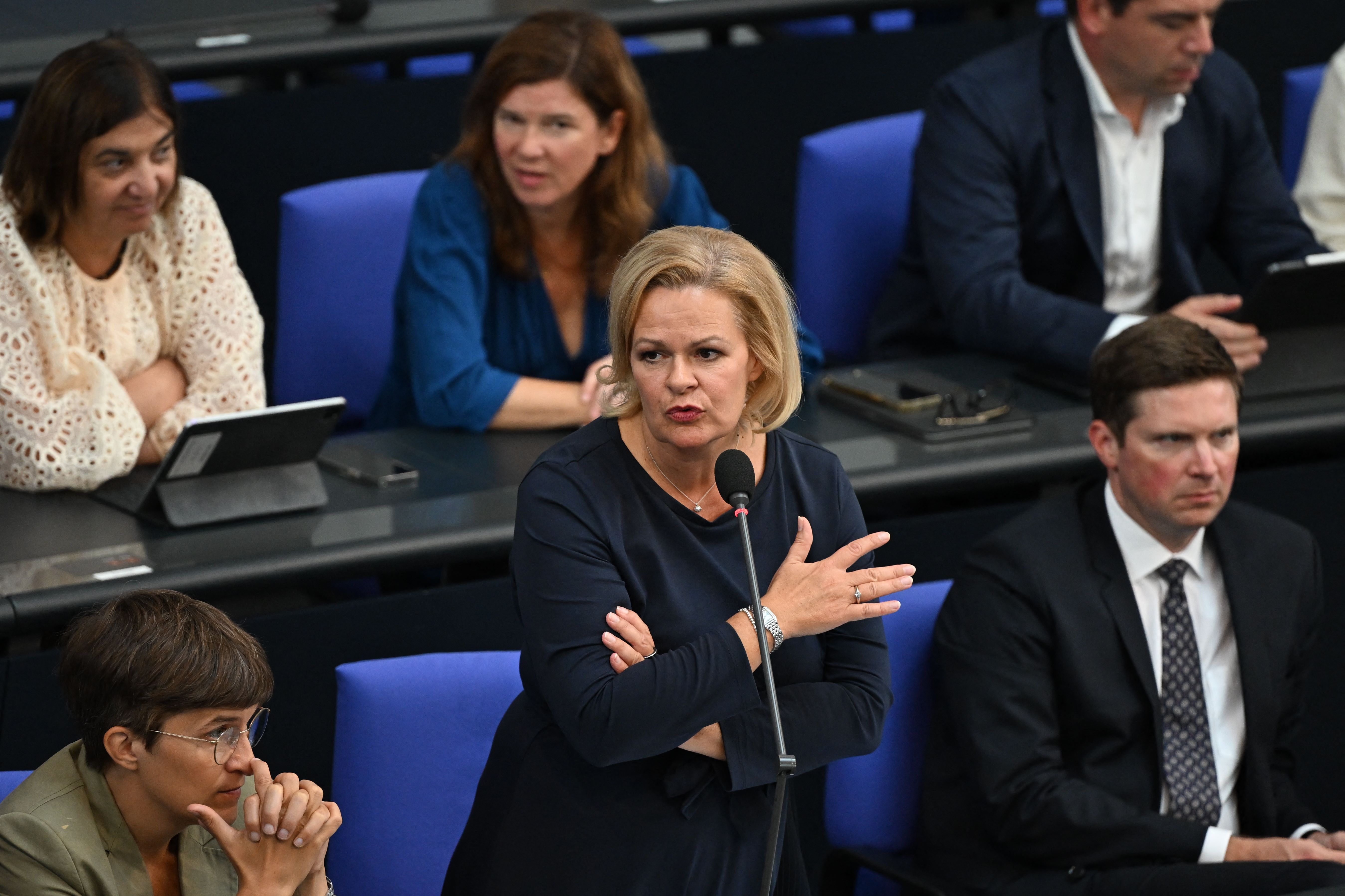 Bruxelles et Berlin veulent que Varsovie s'explique sur des soupçons de trafic de visas