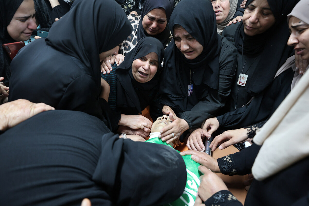 Un Palestinien tué dans un raid militaire israélien