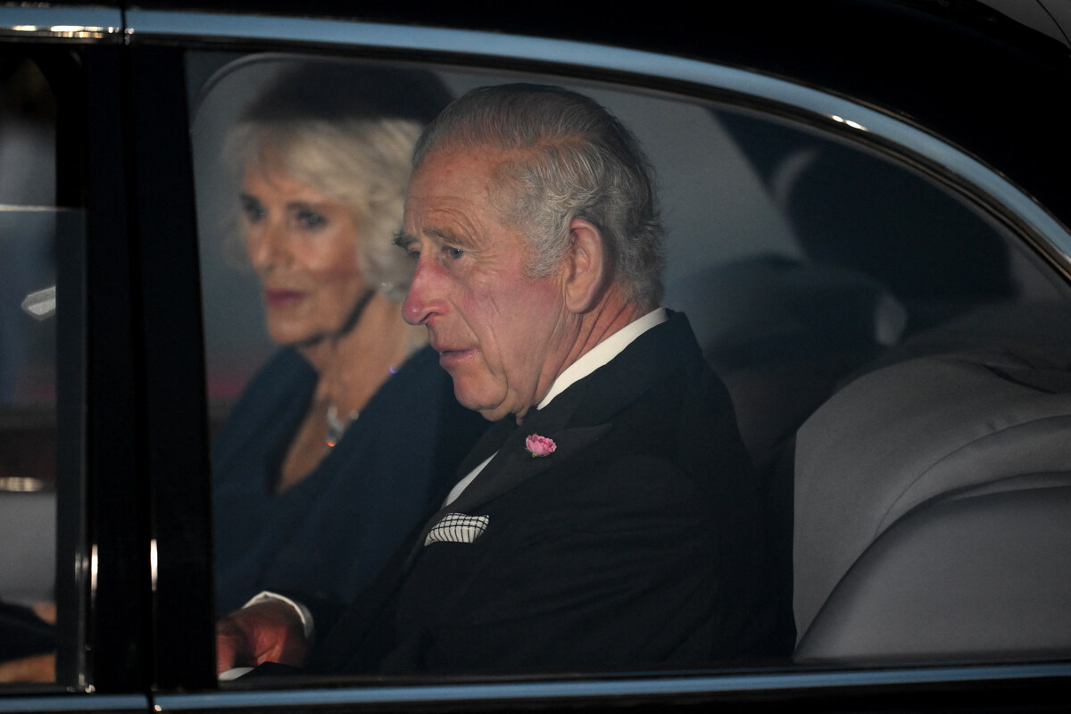 Charles III à Bordeaux, symbole de trois siècles d'Aquitaine anglaise