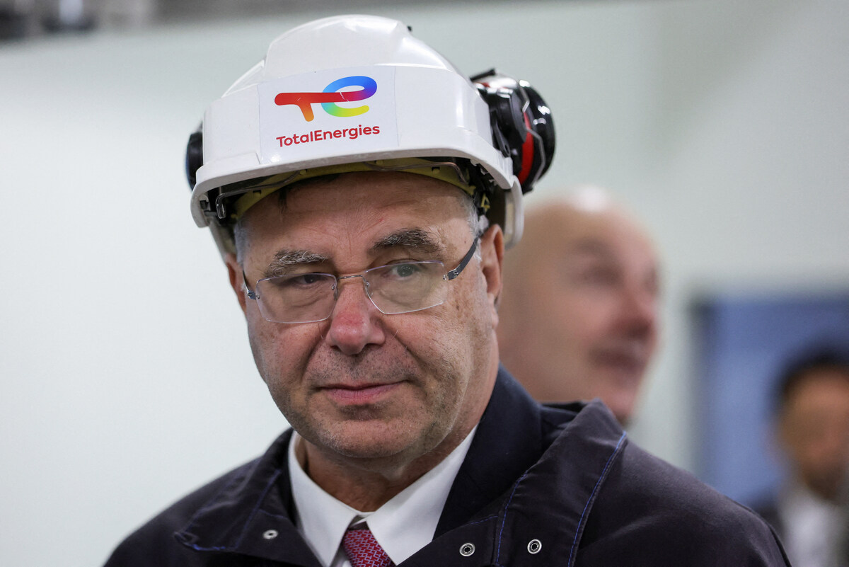 Vers un 4e mandat pour le PDG de TotalEnergies Patrick Pouyanné