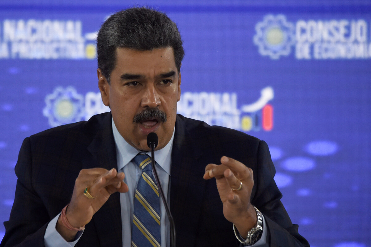 Le Venezuela accuse le Guyana de devenir une «succursale» d'ExxonMobil