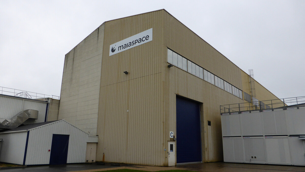 Un sprint vers l'espace pour le minilanceur de Maiaspace, filiale d'Arianegroup